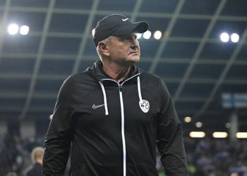 Selektor Slovenije napravio veliko iznenađenje na spisku za EURO