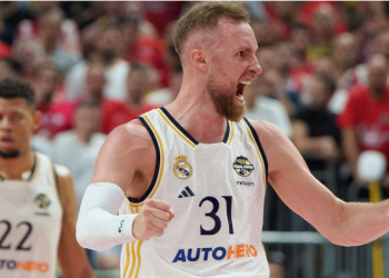 Sjajni Musa odveo Real Madrid u veliko finale Eurolige: Razbili su Olympiakos!