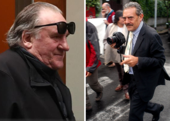 Slavni glumac Gerard Depardieu se potukao s paparazzom u Rimu: Fotograf završio u bolnici