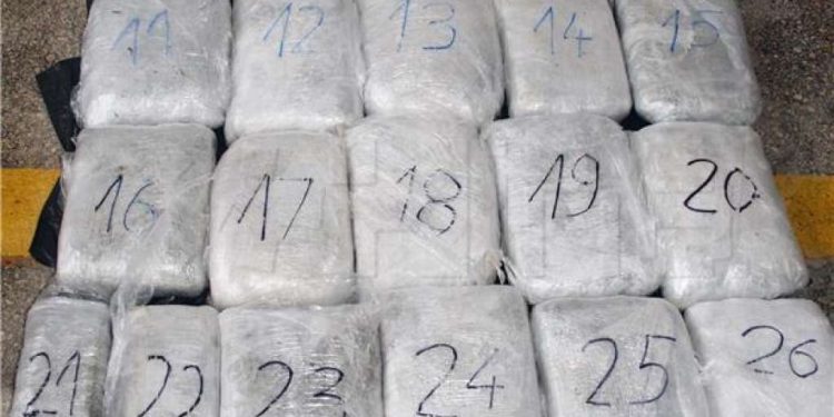 Španska policija demonirala mrežu narkokartela: Zaplijenjeno gotovo dva milona tona metamfetamina