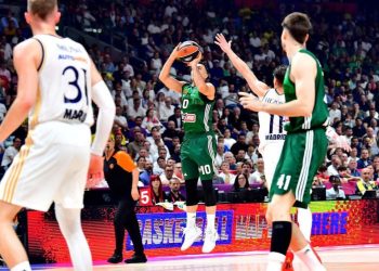 Srušili Real i Musu s evropskog trona: Panathinaikos je novi prvak Evrope