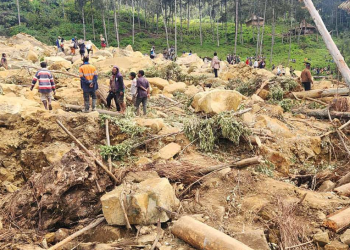 Stravične posljedice razornog klizišta: Ispod ruševina zatrpano čak 2.000 ljudi