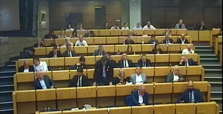 U opoziciji zavladala totalna histerija zbog Vukoje