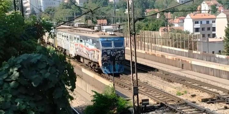 U sudaru vozova u tunelu u Beogradu povrijeđeno 13 ljudi