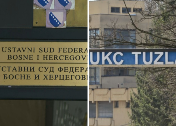 Ustavni sud FBiH danas objavljuje: UKC Tuzla se vraća pod okrilje Vlade FBiH ili se nastavlja vladavina koalicije SDA-DF, obilježena aferama?