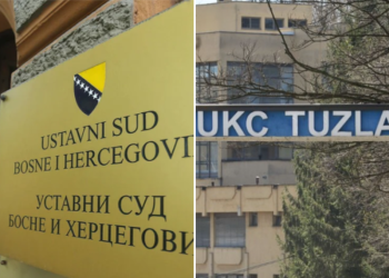 Ustavni sud FBiH saopćio presudu o UKC Tuzla: Osnivačima dali rok od šest mjeseci…