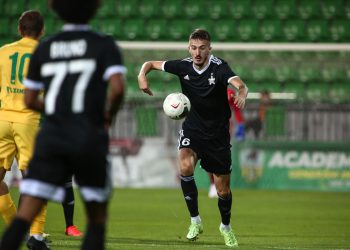 Uvršten u tim sezone, pozvao ga Barbarez, a sada pravi transfer karijere