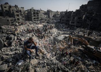 Vlasti u Gazi: Izrael proveo politiku “spaljene zemlje” u kampu Jabalia