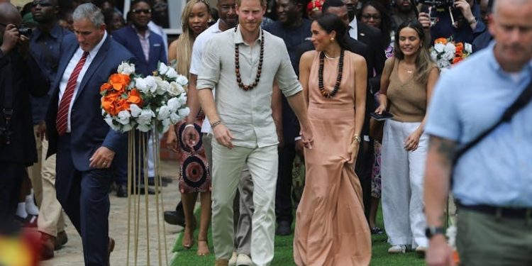 Vojvotkinja Meghan: Zašto sam se udala za Harryja?