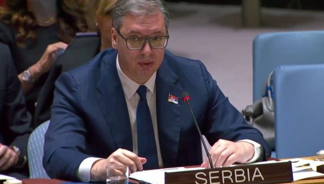 Vučić: BiH je za Srbiju međunarodno priznata država. Mi nismo genocidan narod
