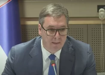 Vučić u New Yorku bez imalo srama tvrdio da je Srbija privodila pravdi ratne zločince: ‘Nikad nismo šutili na zločine’