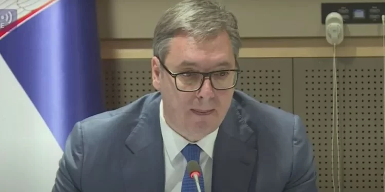 Vučić u New Yorku bez imalo srama tvrdio da je Srbija privodila pravdi ratne zločince: ‘Nikad nismo šutili na zločine’
