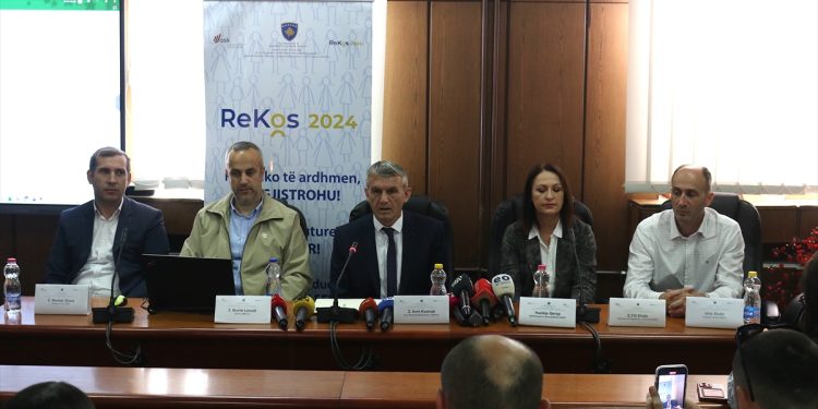 Završen popis stanovništva: Očekuje se da Kosovo ima oko 1,6 miliona stanovnika