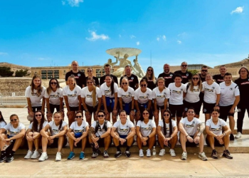 “Zmajice” spremne za utakmicu na Malti