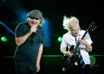 AC/DC u Beču: 50 godina karijere i 50 hiljada ljudi na Ernst Happel stadionu