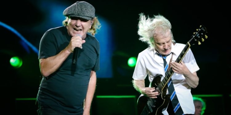 AC/DC u Beču: 50 godina karijere i 50 hiljada ljudi na Ernst Happel stadionu