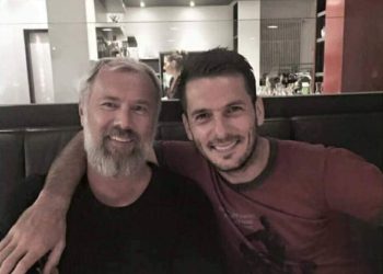 Barbarez i Spahić vrijedno rade: Je li ovo novo pojačanje Zmajeva?