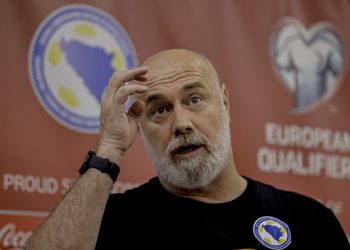 Barbarez nakon Engleske: Imamo materijala za raditi