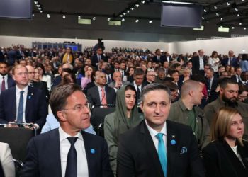 Bećirović danas na Samitu o miru za Ukrajinu u Luzernu