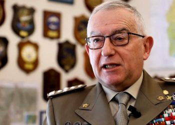Bivši načelnik italijanskog Generalštaba Claudio Graziano pronađen mrtav u kući, oglasila se i Meloni