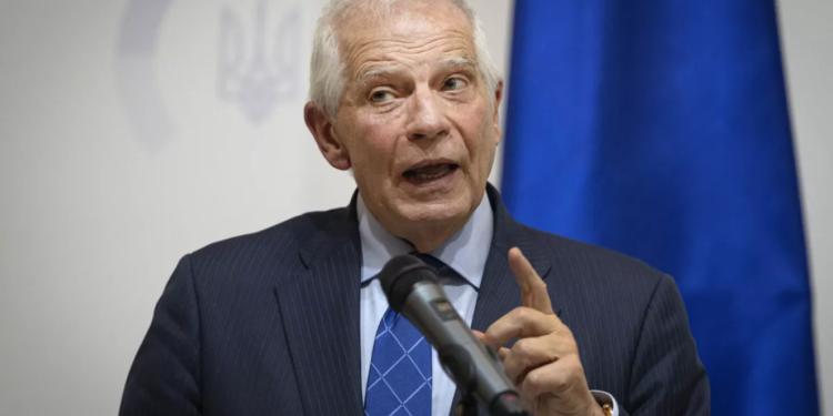 Borrell upozorava: Izrael ima jasnu volju da anektira Zapadnu obalu