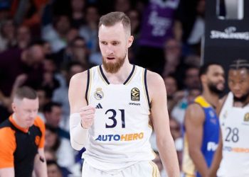 Bravo majstore: Džanan Musa proglašen najboljim igračem finala ACB lige
