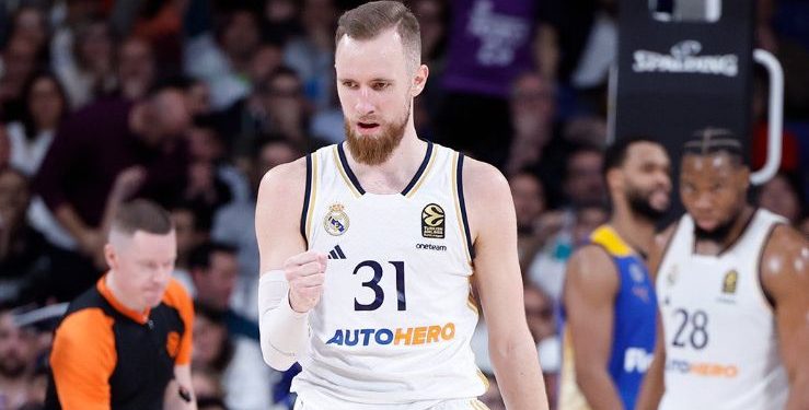 Bravo majstore: Džanan Musa proglašen najboljim igračem finala ACB lige