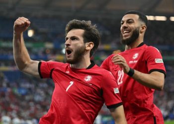 Čudesna Gruzija razbila Portugalce i izborila osminu finala, dalje prošla i Turska