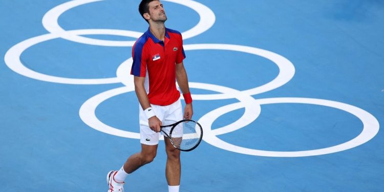 Đoković potvrdio nastup na Olimpijadi u Parizu