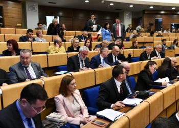 Danas nastavak osme sjednice Doma naroda Parlamenta FBiH