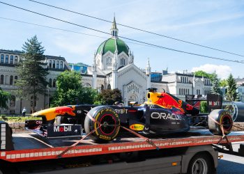 Danas spektakl u Sarajevu: Sve je spremno za magiju F1