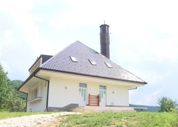 Danas svečano otvorenje džamije u ulici Ahmeda Rizve u Vogošći