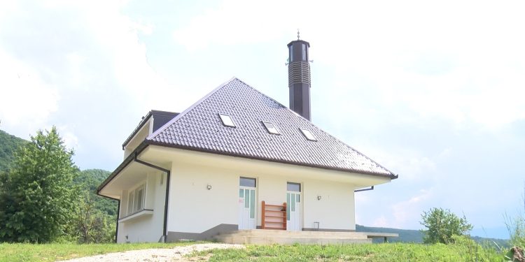 Danas svečano otvorenje džamije u ulici Ahmeda Rizve u Vogošći
