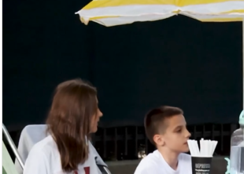 Djeca na Vilsonovom skupljaju novac za operaciju  drugaru