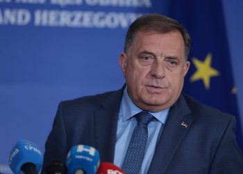 Dodik: SNSD izlazi na lokalne izbore. S obrazom