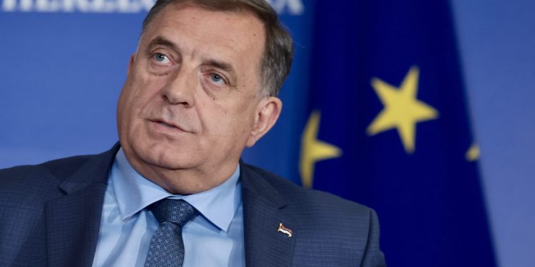 Dodik o novim sankcijama: Niz laži i spakovanih propagandnih poruka