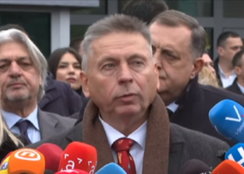 Dodikov advokat Bubić se 10 dana nakon podizanja optužnice obraćao Ustavnom sudu BiH, iako njegov ‘najvažniji’ klijent taj sud ne priznaje