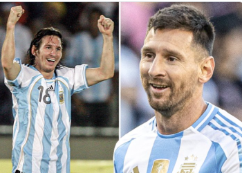 Dok svi gledaju u Euro, Leo Messi je oborio još jedan rekord