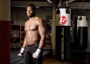 Dubois prijeti Joshui: Želim taj prokleti pojas