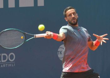 Džumhur u finalu Zagreb opena, čeka Dodiga ili Mikruta