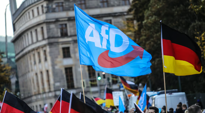 Ekstremna desnica sve je popularnija među mladim Nijemcima, sada su otkrili svoje motive