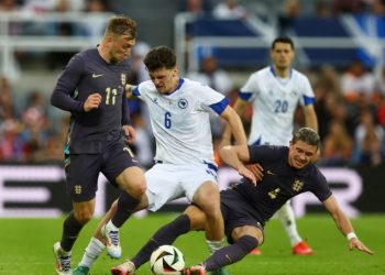 Engleskoj se 30 godina nije desilo ono što je sinoć protiv Zmajeva