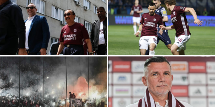 FK Sarajevo kao nenavođena raketa: Jednom će pogoditi cilj, samo kad i po koju cijenu?