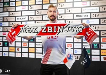 Filip Bradarić napustio Zrinjski