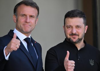 Francuska obučava pilote i mehaničare za avione Mirage, koje šalje Ukrajini