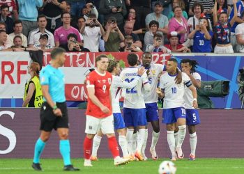 Francuska u najdosadnijem meču dosadašnjeg dijela Eura slavila protiv Austrije