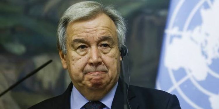 Generalni sekretar UN podržao mirovni prijedlog. Oglasila se i Baerbock: Svaki novi dan kad civili umiru u Gazi je dan previše
