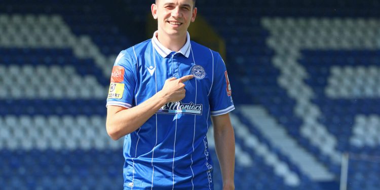 Haris Ovčina napustio Željezničar