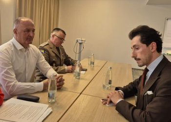 Helez: BiH mora imati putpunu kontrolu neba iznad cijele zemlje