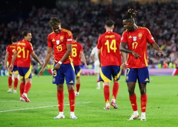 Hrabra Gruzija je dala sve od sebe, ali je Španija jednostavno prejaka